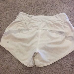 Lululemon shorts! $45 size medium